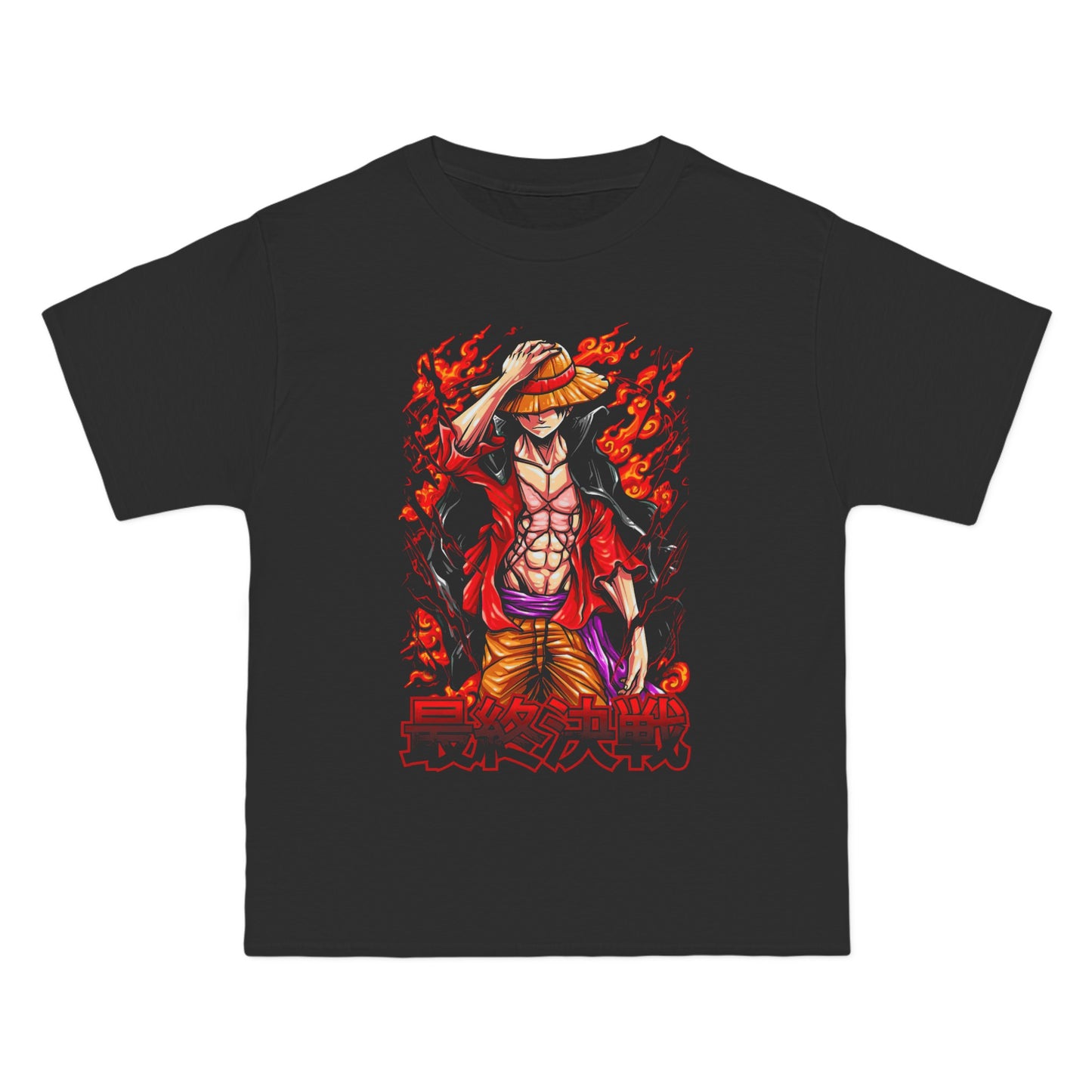 PEF x Monkey D Luffy